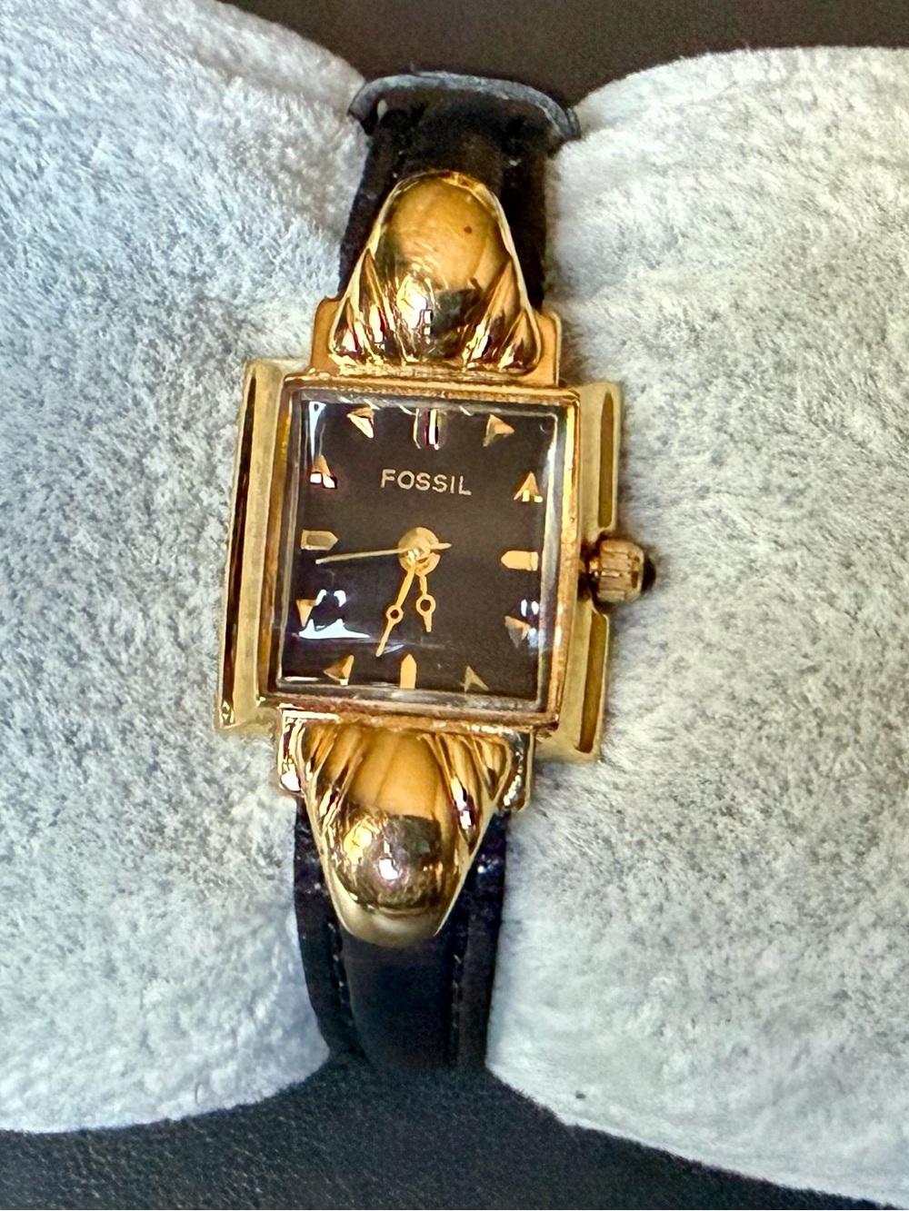 Vintage Ladies Fossil Watch